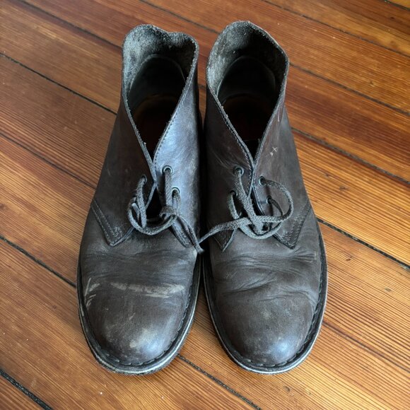 Clark's Original Desert Boot Women's 8 - Picture 4 of 7